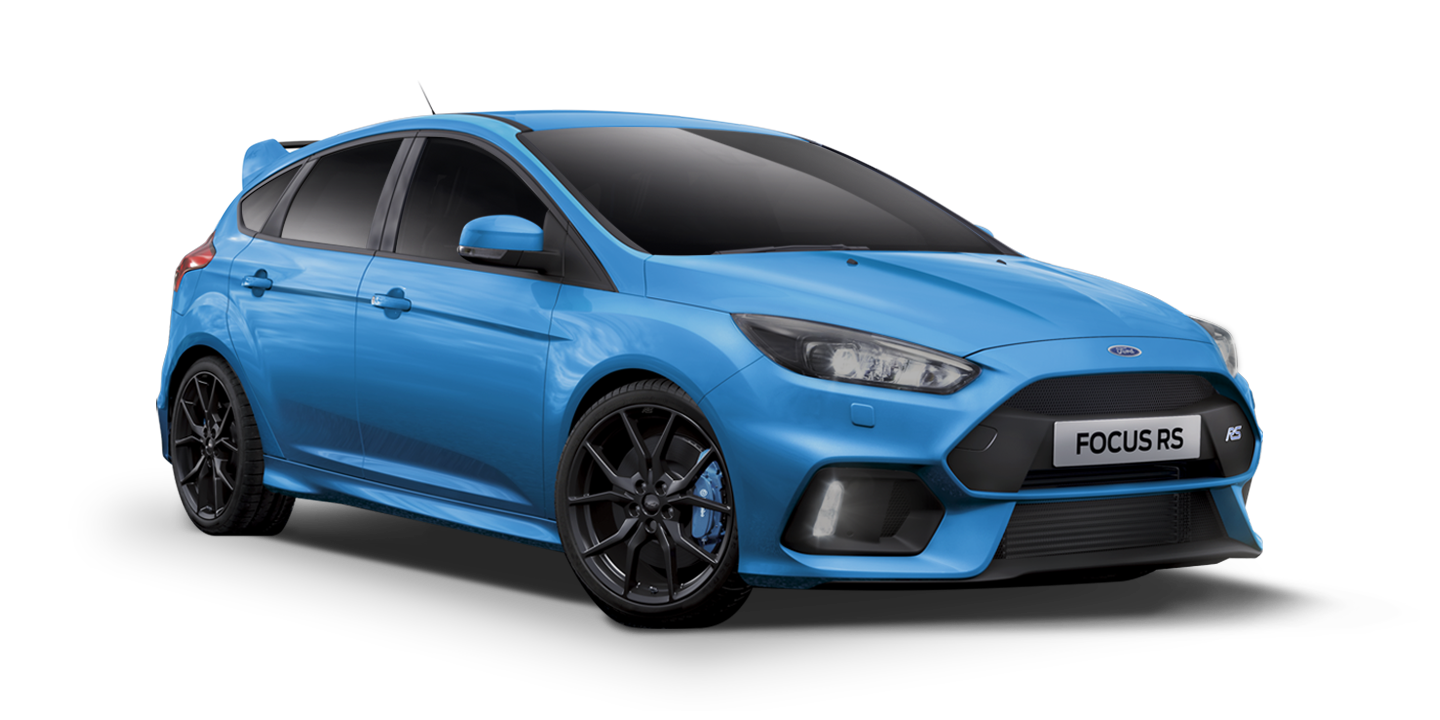 Ford Focus Zetec